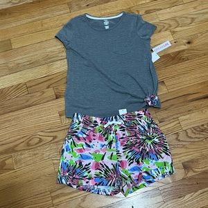 Dream life sleepwear for girls size M